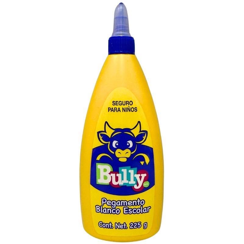 PEGAMENTO BULLY 225 GR RESISTOL MNK