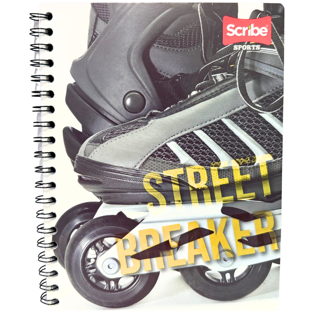 CUADERNO PROFESIONAL DOBLE ARGOLLA DEPORTES 100 HJ RAYA SCRIBE