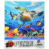 ROMPECABEZAS 50 PZ LENTICULAR ANIMALES MARINOS 4 SEASONS