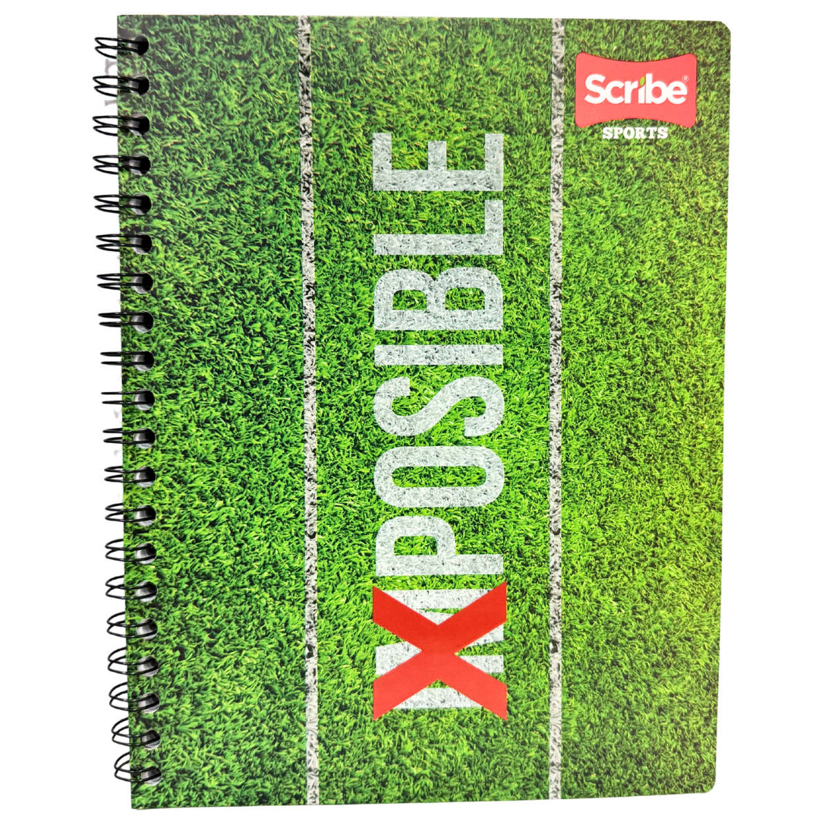 CUADERNO PROFESIONAL DOBLE ARGOLLA DEPORTES 100 HJ RAYA SCRIBE