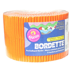 BORDETTE NARANJA 5.7X15.2CM 37106 BEMIS JASON MNK