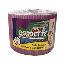 BORDETTE VIOLETA 5.7X15.2CM 37336 BEMIS JASON MNK