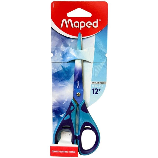 TIJERA ESCOLAR INOXIDABLE 16 CM MAPED MNK