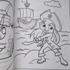 LIBRO ILUMINAR AVENTURAS 80 PG 4 SEASONS MNK