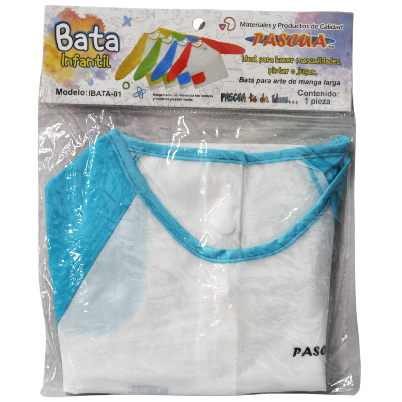 BATA INFANTIL PASCUA MNK