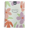 CUADERNO PROFESIONAL DOBLE ARGOLLA KIUT 100 HJ C7 NORMA