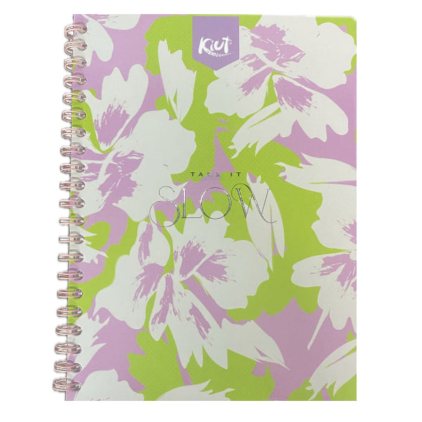 CUADERNO PROFESIONAL DOBLE ARGOLLA KIUT 100 HJ C7 NORMA