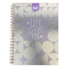 CUADERNO PROFESIONAL DOBLE ARGOLLA KIUT 100 HJ C7 NORMA