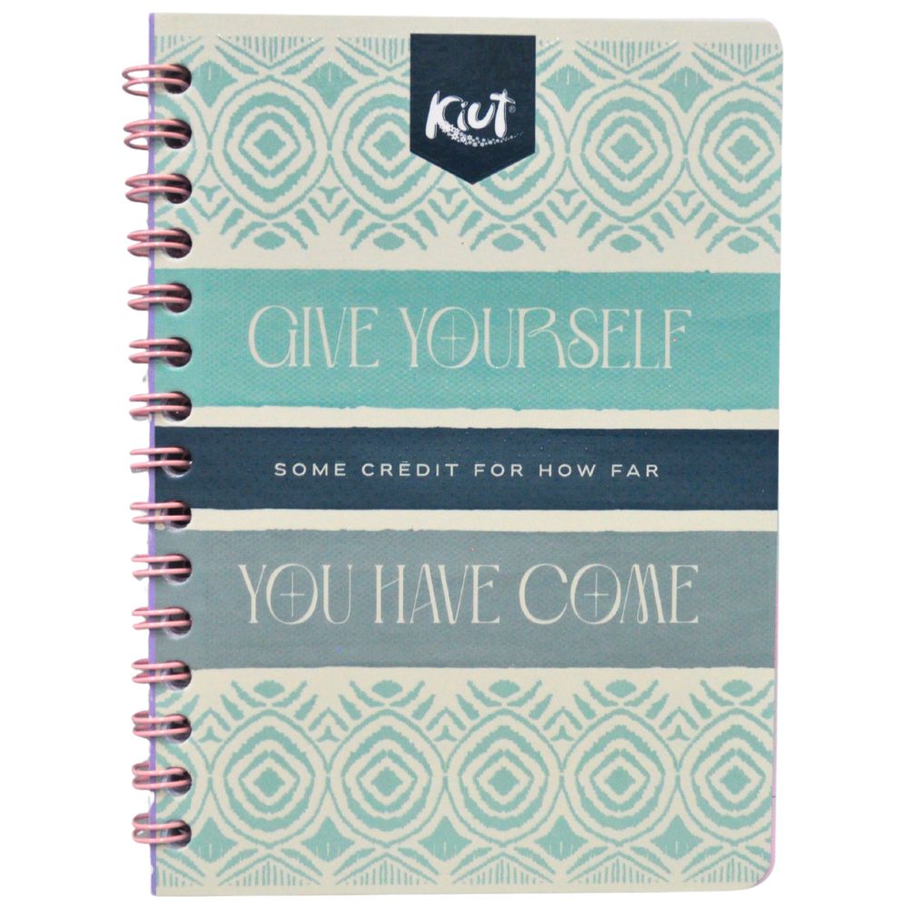 CUADERNO FRANCES DOBLE ARGOLLA KIUT 100 HJ RAYA NORMA MNK