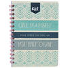 CUADERNO FRANCES DOBLE ARGOLLA KIUT 100 HJ RAYA NORMA MNK