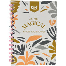 CUADERNO FRANCES DOBLE ARGOLLA KIUT 100 HJ RAYA NORMA MNK