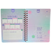 CUADERNO FRANCES DOBLE ARGOLLA KIUT 100 HJ RAYA NORMA MNK