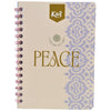 CUADERNO FRANCES DOBLE ARGOLLA KIUT 100 HJ RAYA NORMA MNK