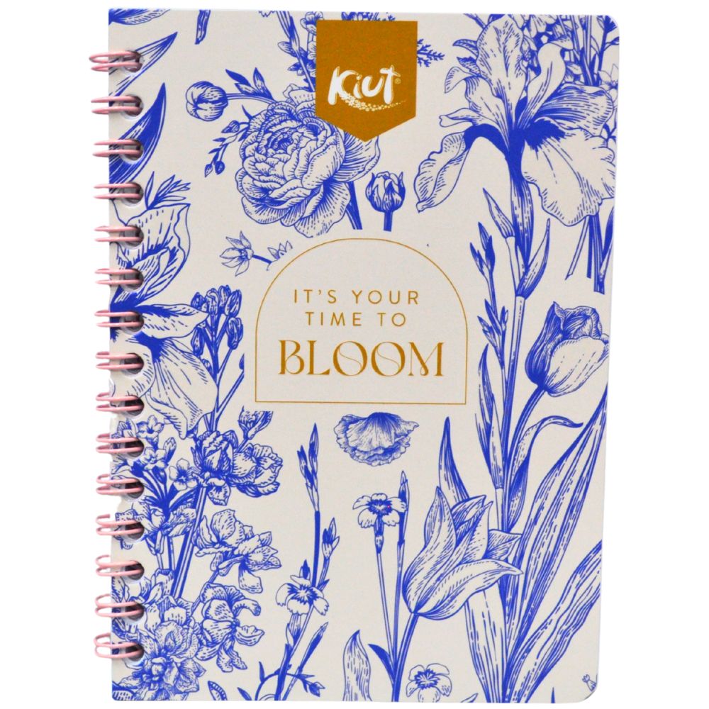 CUADERNO FRANCES DOBLE ARGOLLA KIUT 100 HJ RAYA NORMA MNK