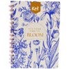 CUADERNO FRANCES DOBLE ARGOLLA KIUT 100 HJ RAYA NORMA MNK