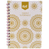 CUADERNO FRANCES DOBLE ARGOLLA KIUT 100 HJ RAYA NORMA MNK
