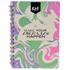 CUADERNO FRANCES DOBLE ARGOLLA KIUT 100 HJ RAYA NORMA MNK