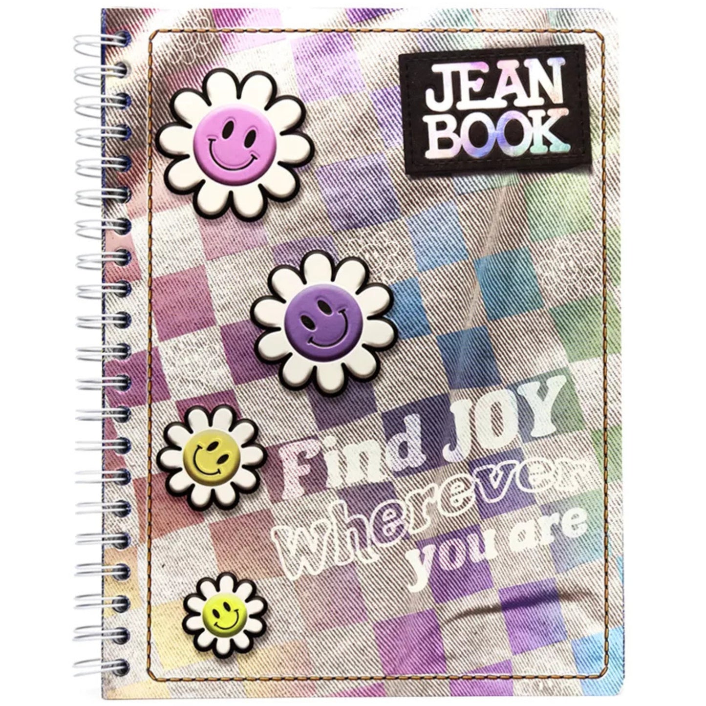 CUADERNO PROFESIONAL DOBLE ARGOLLA JEAN BOOK REVOLUTION 100 HJ C7 NORMA MNK