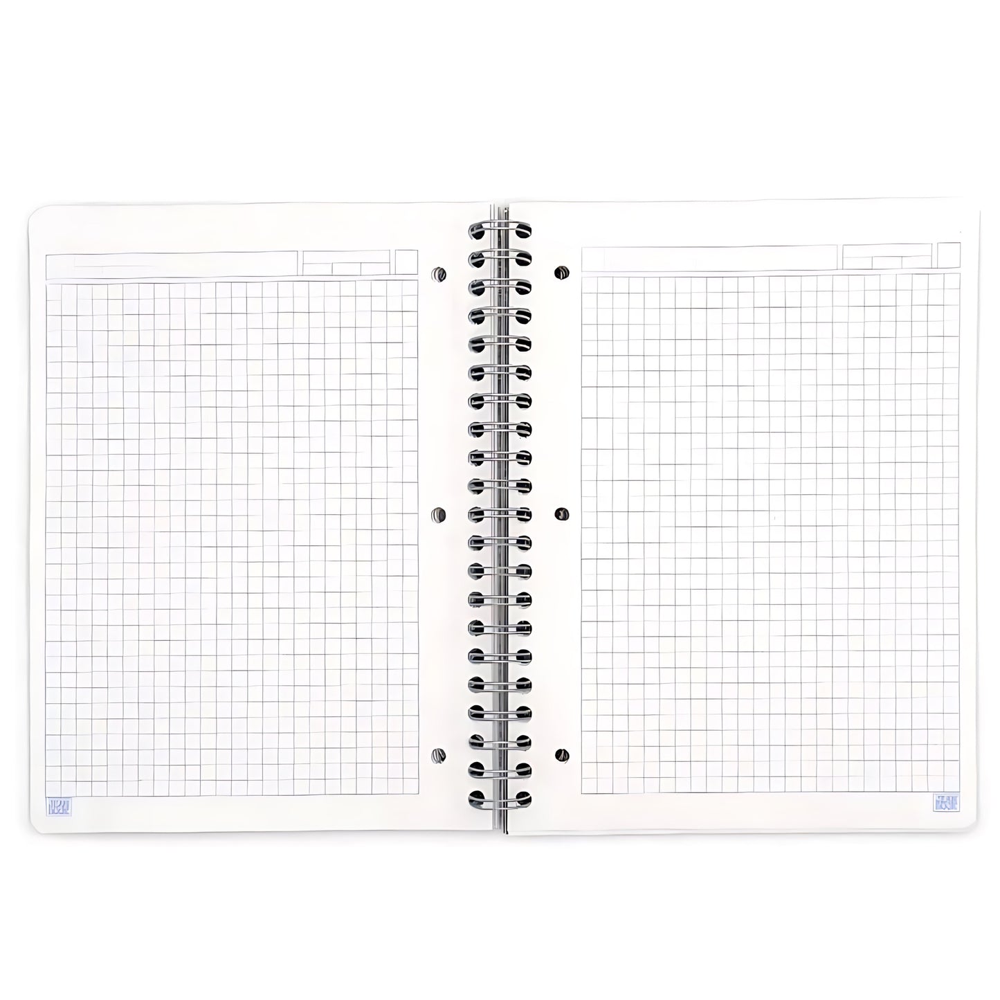 CUADERNO PROFESIONAL DOBLE ARGOLLA JEAN BOOK REVOLUTION 100 HJ C7 NORMA MNK