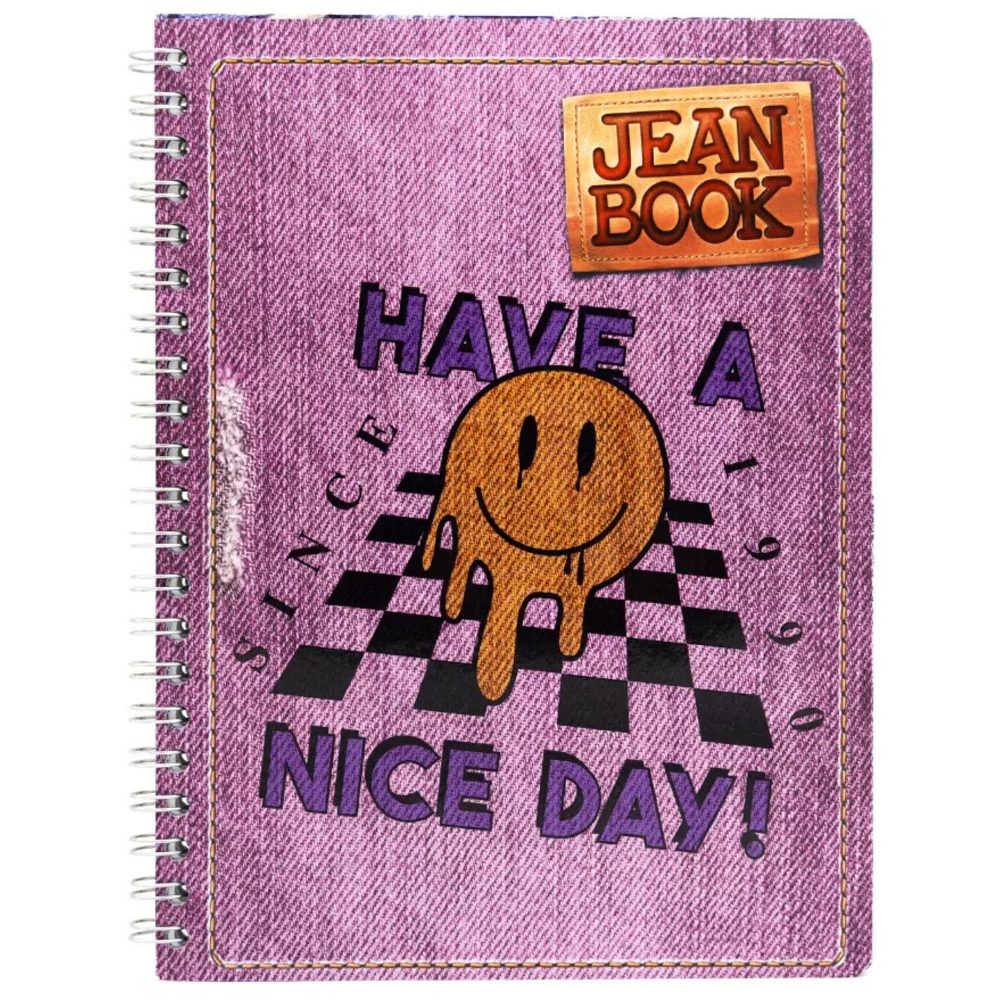 CUADERNO PROFESIONAL DOBLE ARGOLLA JEAN BOOK REVOLUTION 100 HJ C7 NORMA MNK