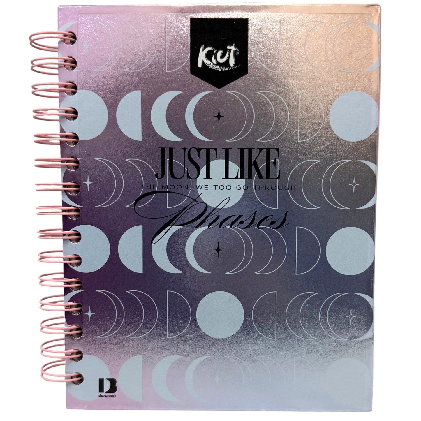CUADERNO DURA BOOK KIUT 160 HJ RAYA NORMA MNK
