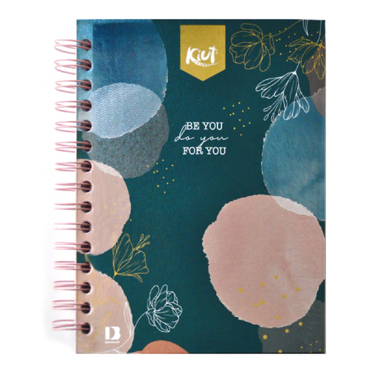 CUADERNO DURA BOOK KIUT 160 HJ C7 NORMA MNK
