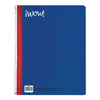 CUADERNO PROFESIONAL WOW UNICOLOR 100 HJ C5 NORMA MNK