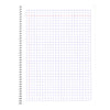 CUADERNO PROFESIONAL WOW UNICOLOR 100 HJ C7 NORMA MNK