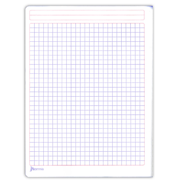CUADERNO PROFESIONAL COSIDO COLOR 360 100 HJ C7 NORMA MNK