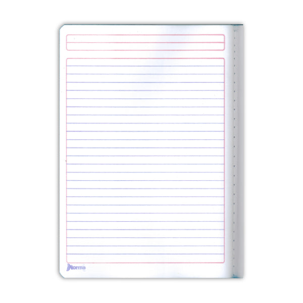 CUADERNO COLLEGE COSIDO COLOR 360 100 HJ RAYA NORMA MNK