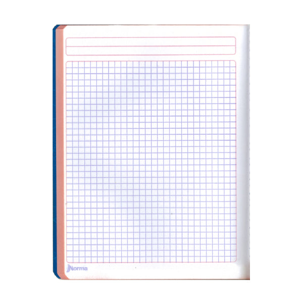 CUADERNO FRANCES COSIDO COLOR 360 100 HJ C5 NORMA MNK