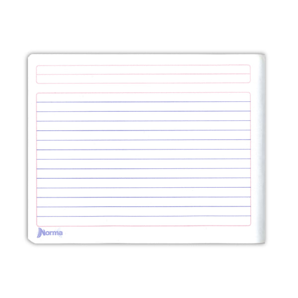 CUADERNO ITALIANO COSIDO COLOR 360 RAYA NORMA MNK