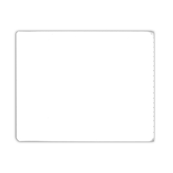 CUADERNO ITALIANO COSIDO COLOR 360 BLANCO NORMA MNK