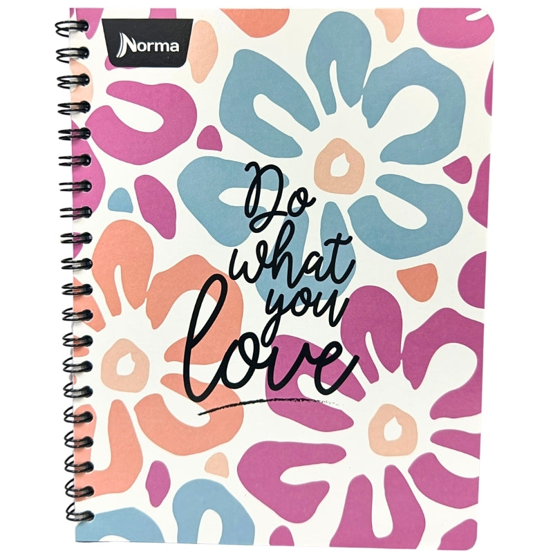 CUADERNO PROFESIONAL DOBLE ARGOLLA BASIC 100 HJ RAYA NORMA MNK
