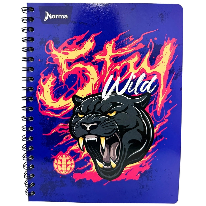 CUADERNO PROFESIONAL DOBLE ARGOLLA BASIC 100 HJ RAYA NORMA MNK