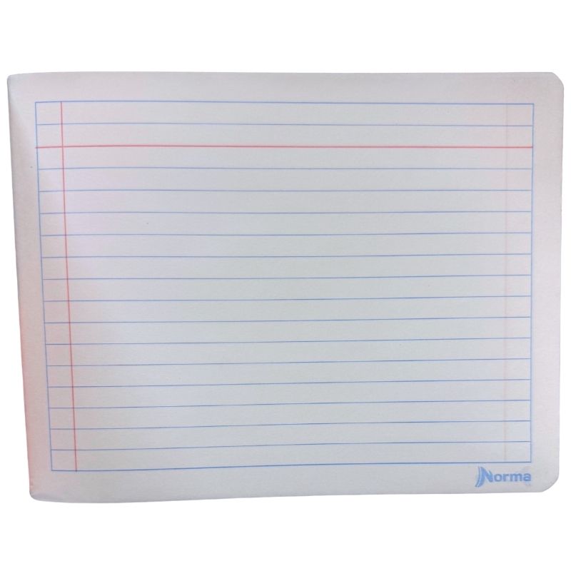 CUADERNO ITALIANO COSIDO UNO 100 HJ RAYA NORMA MNK