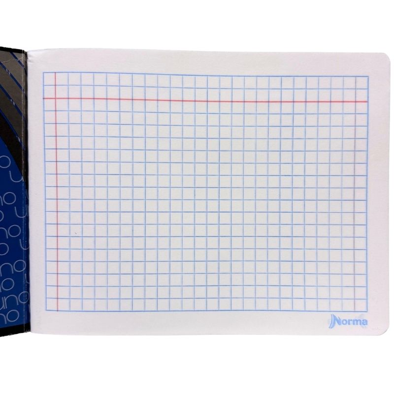CUADERNO ITALIANO COSIDO UNO 100 HJ C7 NORMA MNK