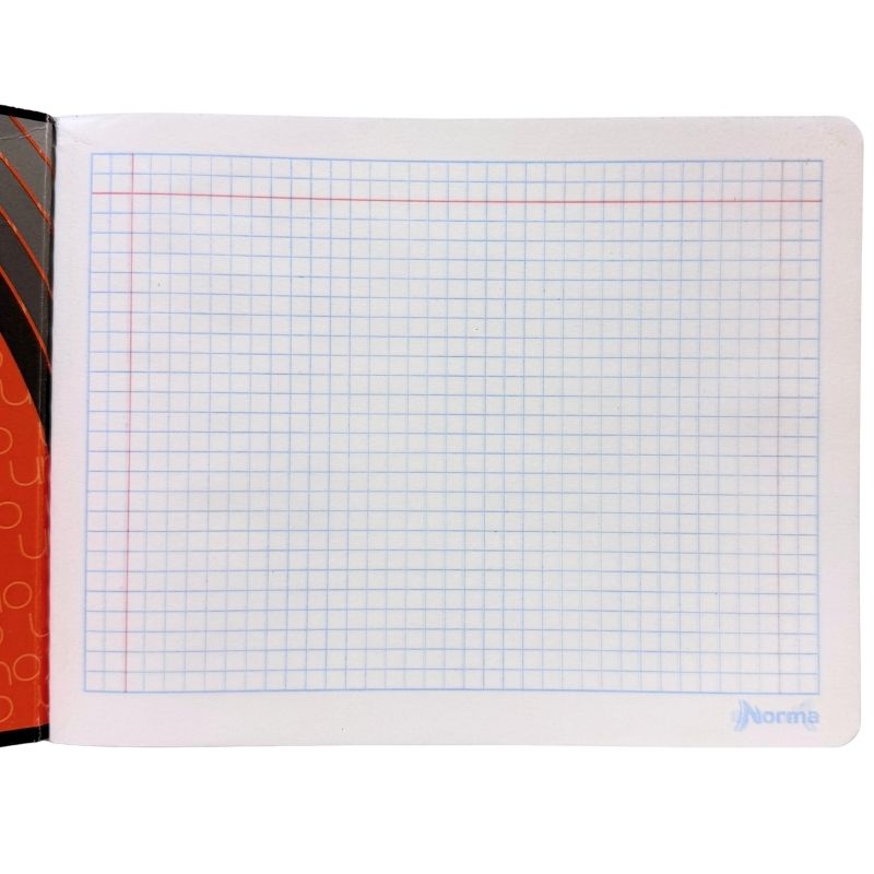 CUADERNO ITALIANO COSIDO UNO 100 HJ C5 NORMA MNK