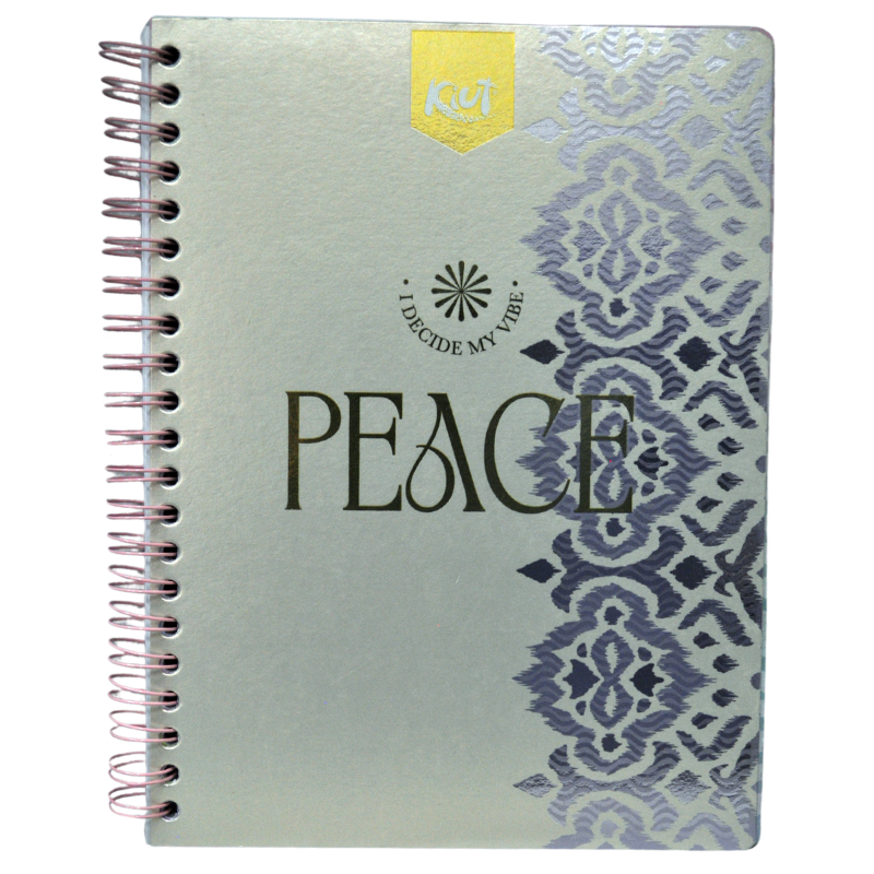 CUADERNO PROFESIONAL DOBLE ARGOLLA KIUT 200 HJ RAYA NORMA