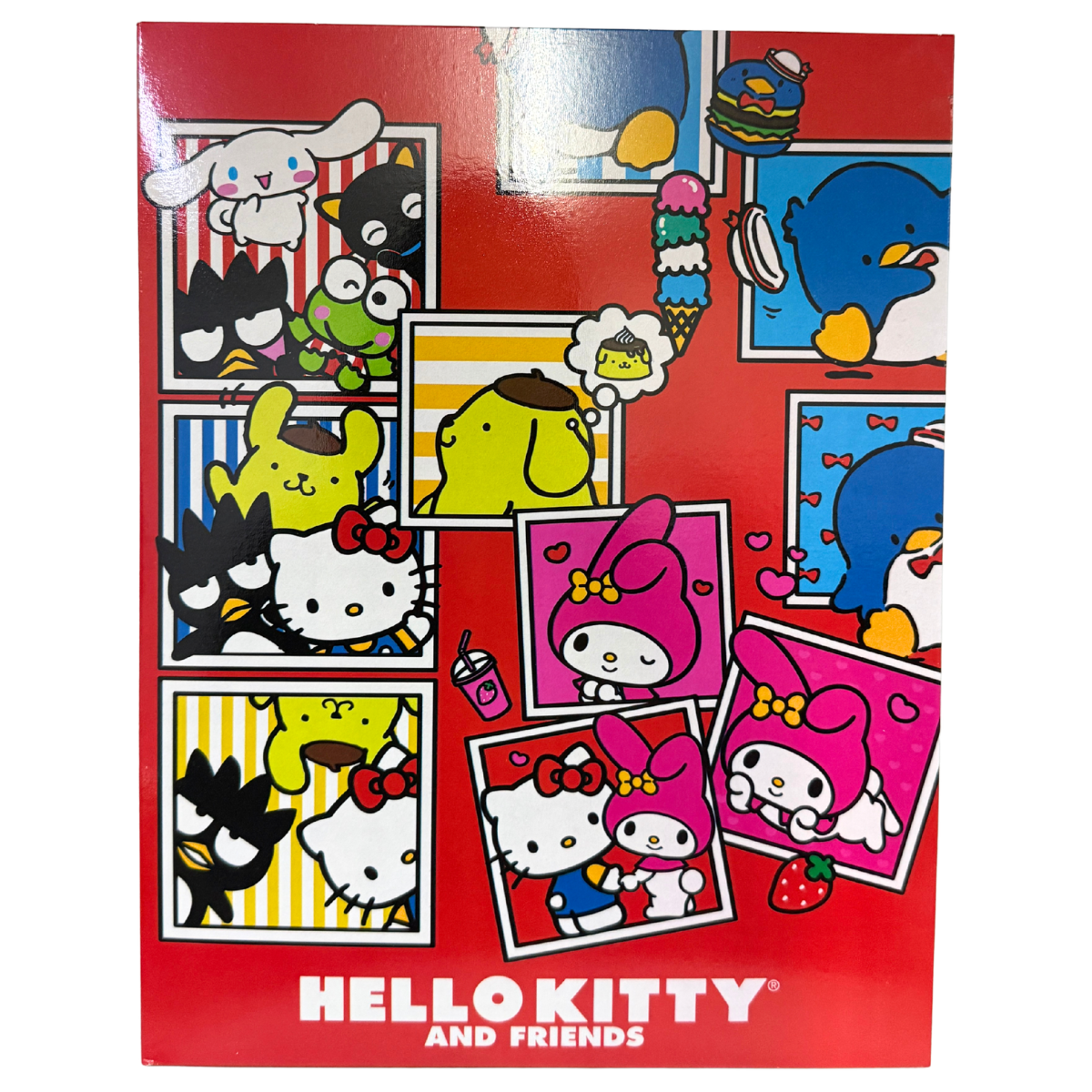 FOLDER CARTA HELLO KITTY GRANMARK MNK
