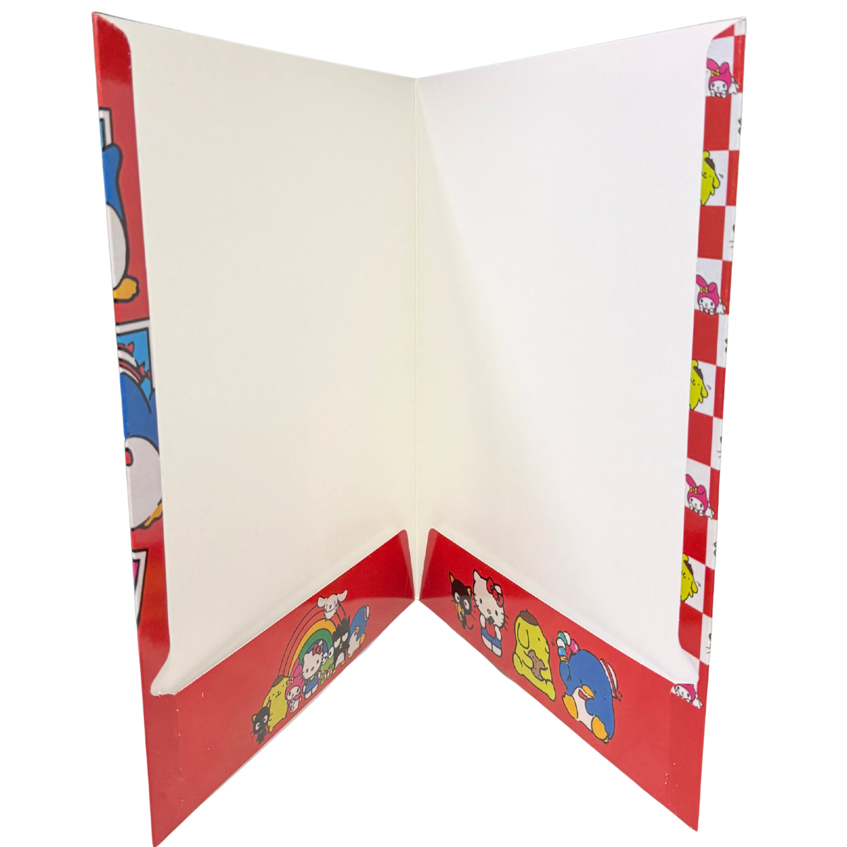 FOLDER CARTA HELLO KITTY GRANMARK MNK