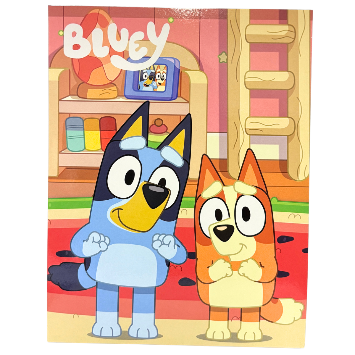FOLDER CARTA BLUEY GRANMARK MNK