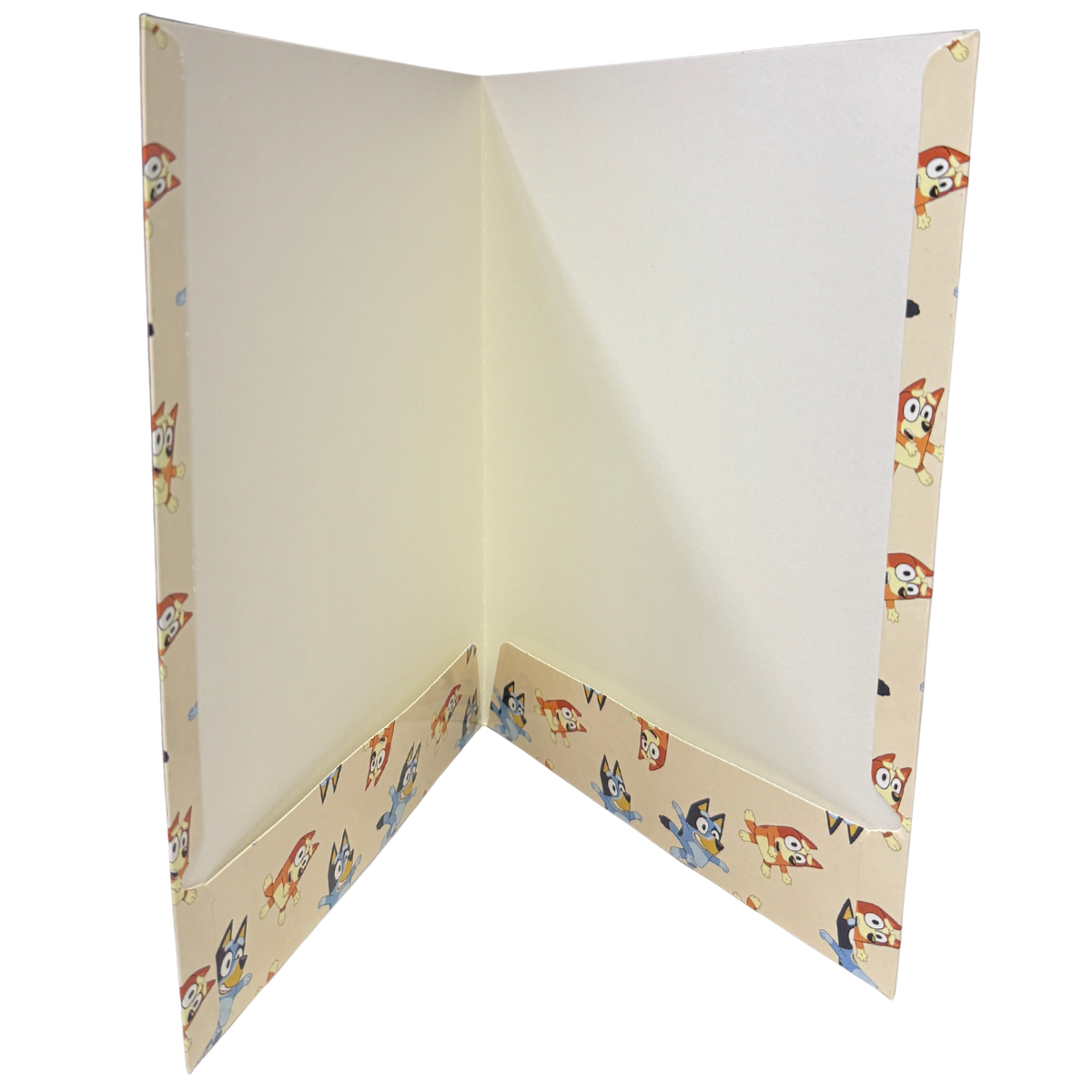 FOLDER CARTA BLUEY GRANMARK MNK