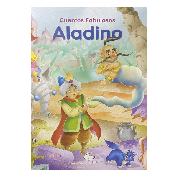 CUENTOS FABULOSOS CARTA EDITORIAL PUEBLA MNK