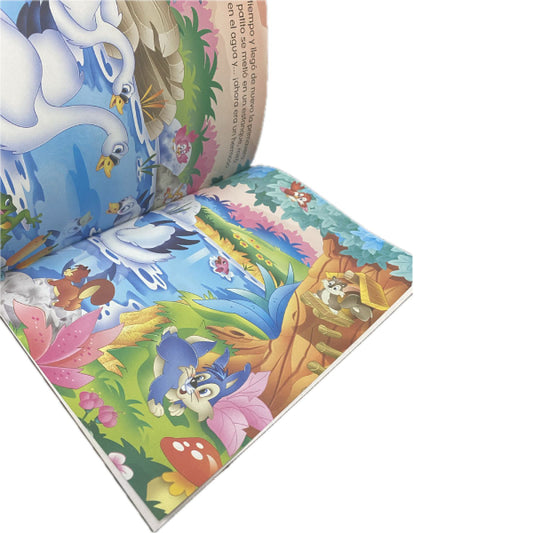 CUENTOS FABULOSOS CARTA EDITORIAL PUEBLA MNK