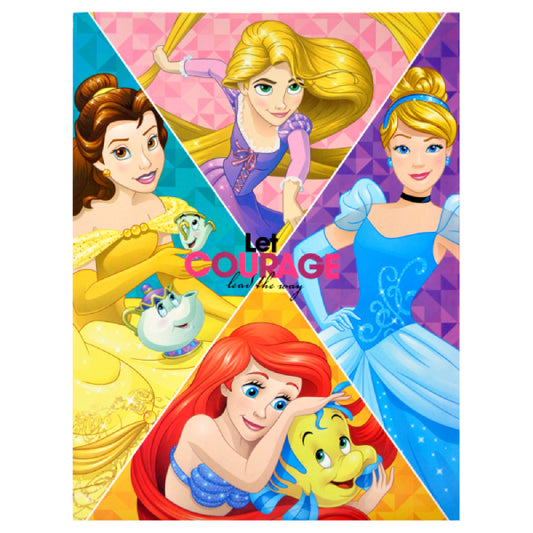 FOLDER CARTA PRINCESAS GRANMARK MNK