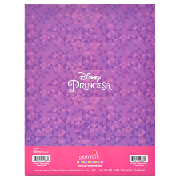 FOLDER CARTA PRINCESAS GRANMARK MNK