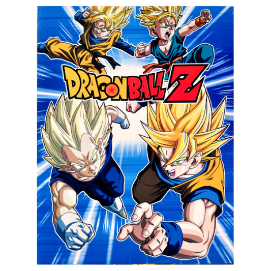 FOLDER CARTA DRAGON BALL GRANMARK MNK