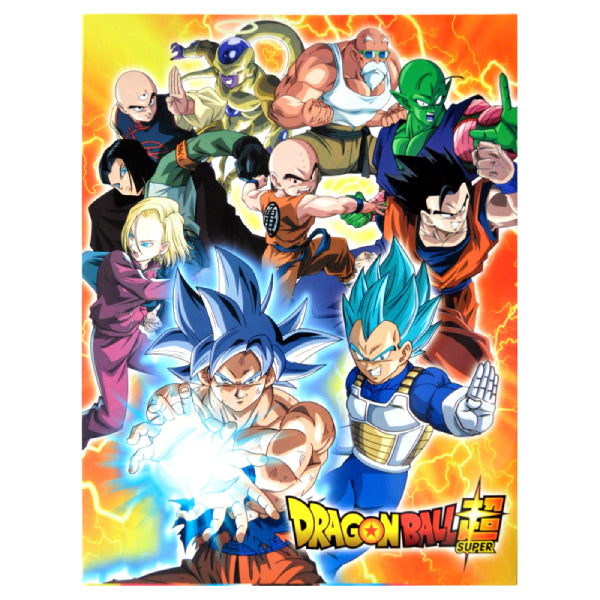 FOLDER CARTA DRAGON BALL GRANMARK MNK