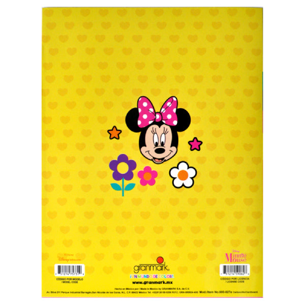 FOLDER CARTA MINNIE GRANMARK MNK